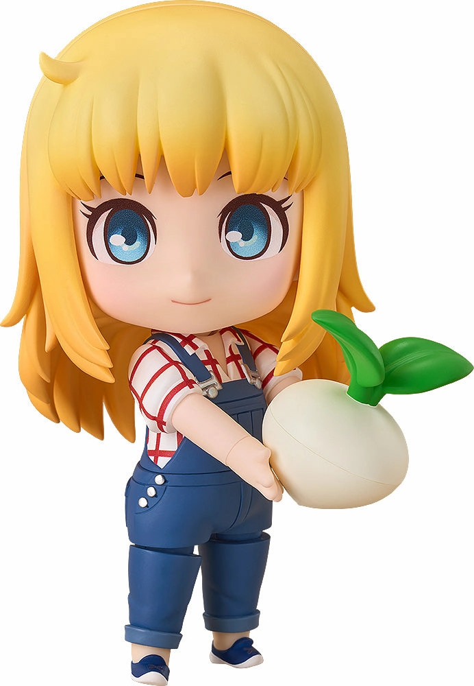 Super Deformed Master Collector Nendoroid "Story of Seasons: Friends of Mineral Town" Farmer Claire