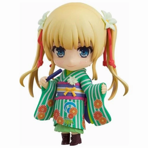 Nendoroid Saekano: How to Raise a Boring Girlfriend Fine Eriri Spencer Sawamura Kimono Ver. Social media