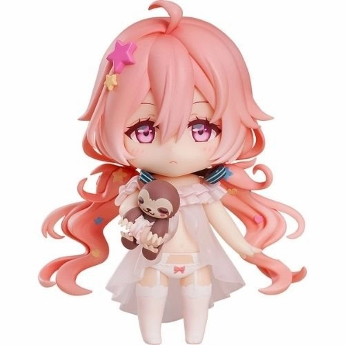 Biodegradable material Nendoroid Red: Pride of Eden Evante