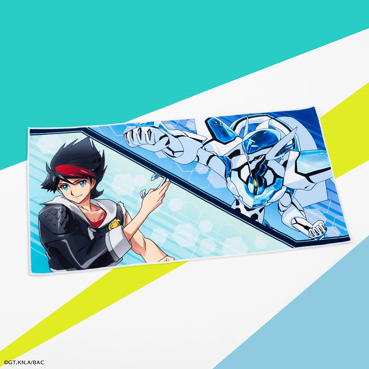 Random Drop Display Ichiban Kuji - Back Arrow