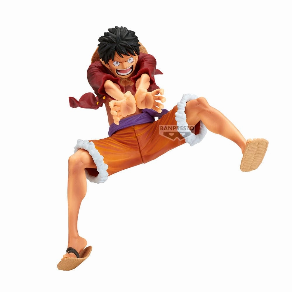Surprise Pack Series Secret Miniature Box One Piece MAXIMATIC Monkey D. Luffy I?II Special Ver. B <br>[Pre-Order]