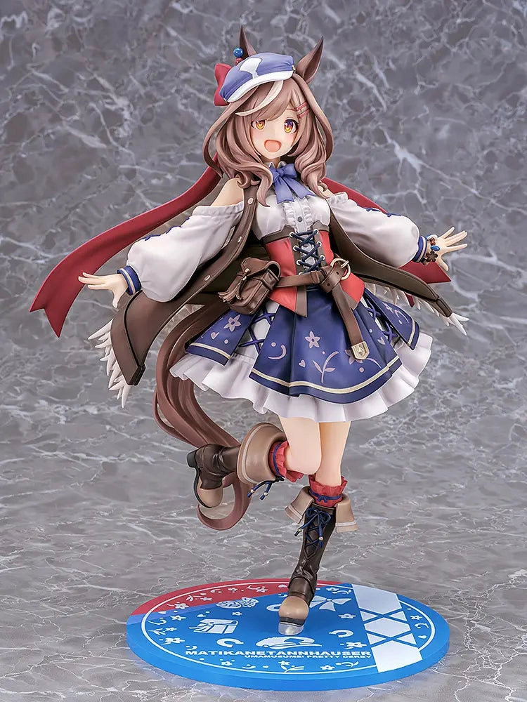 Random Edition Opening Umamusume: Pretty Derby Matikanetannhauser Figurine<br>[Pre-Order 02/11/25]