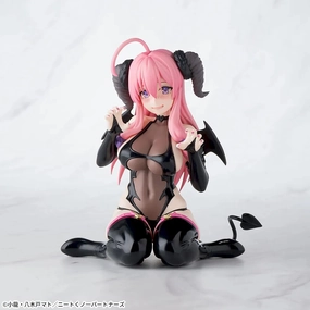 Random Find Series Exclusive Series Drop Sega - Neet Kunoichi and Somehow We Started Living Together - Ideura Shiratsuri Cosplay Ver. Premium Chokonose Figure<br>[Pre-Order]