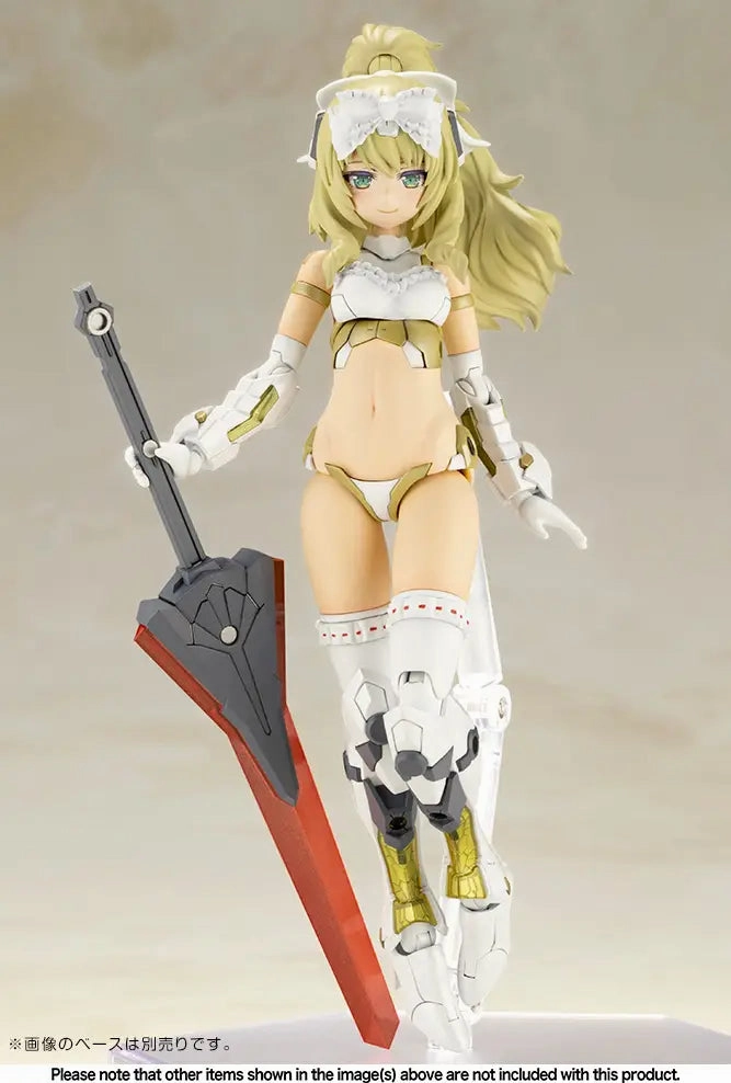 Frame Arms Girls P3 Durga II Light Armor Ver. FG183<br>[Pre-Order 14/10/25] Toy Series Display