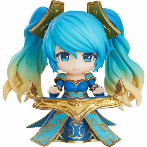 Book Character Nendoroid League of Legends Sona