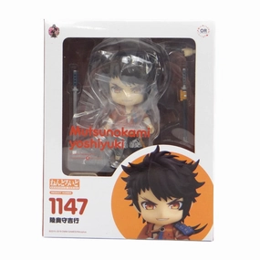 Exhibition Ready Nendoroid NO.1147 Muriyoshi Mutsu (Touken Ranbiki -ONLINE-)