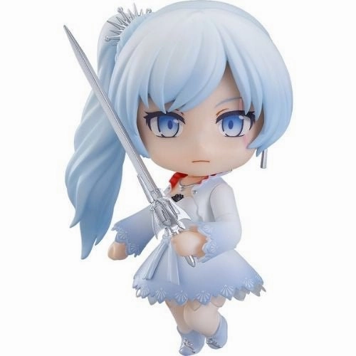Miniature Product Summer Toy Nendoroid RWBY Weiss Schnee