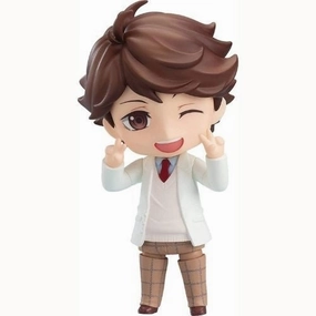 Desert Creature Nendoroid - Haikyuu!!: Toru Oikawa Uniform Ver.