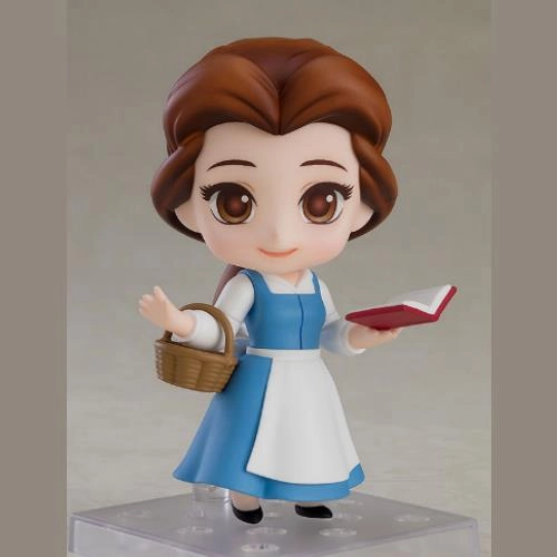 Pilot Model Game Room Nendoroid Beauty and the Beast Belle Village Girl Ver.