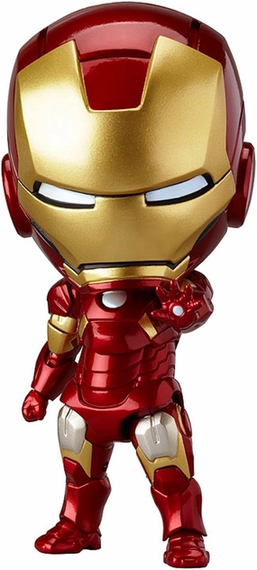 Miniature Display Casual Fan Nendoroid - The Avengers: Iron Man Mark.7 Hero's Edition