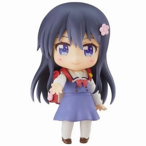 Ocean Creature PVC Unit Nendoroid Wataten!: An Angel Flew Down to Me Precious Friends Hana Shirosaki