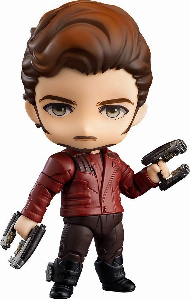 Nendoroid Avengers: Endgame Star-Lord Endgame Ver. Immersive experience Digital Art