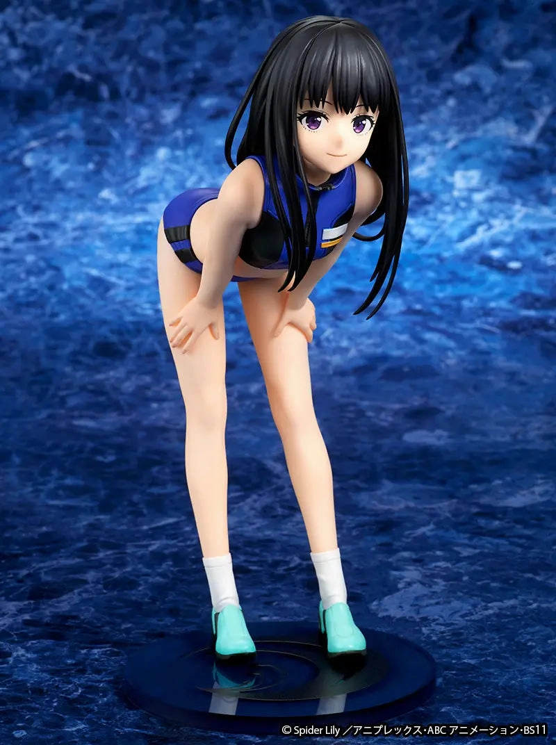 TV Anime Lycoris Recoil Takina Inoue Figurine Traning Wear<br>[Pre-Order 05/12/25] Collectible Series Set Collectible Set Series