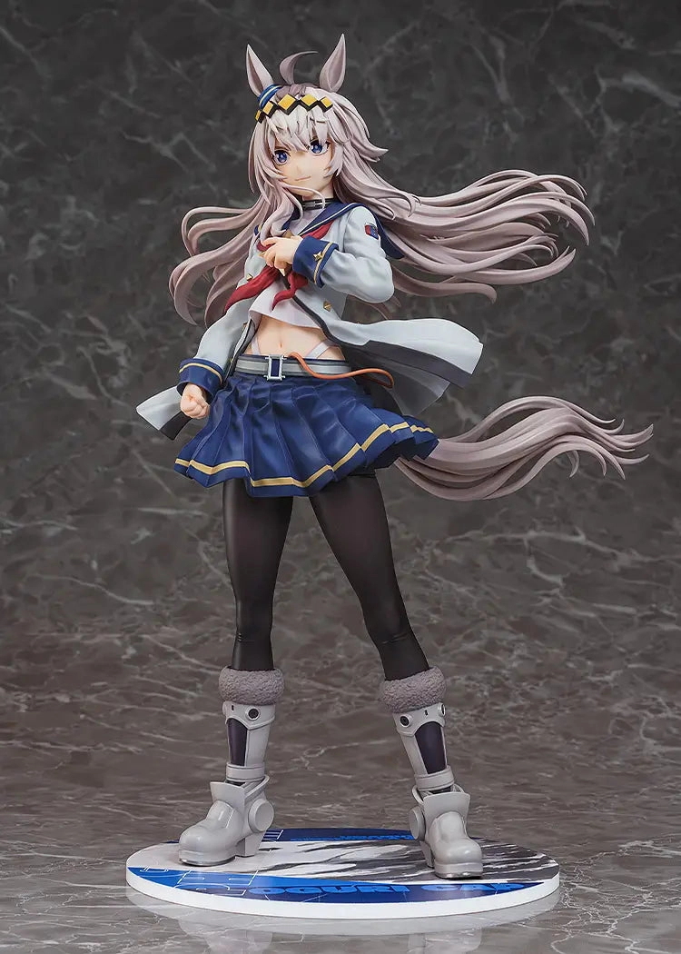 Uma Musume: Cinderella Gray Oguri Cap Figurine<br>[Pre-Order 19/10/25] Secret Miniature Box