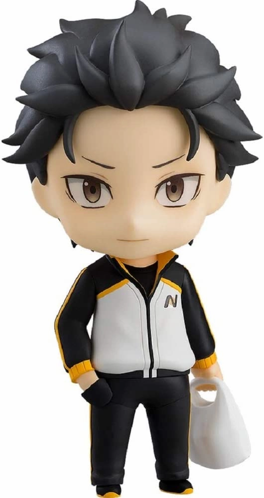 Dragon Figure Nendoroid Re:ZERO -Starting Life in Another World- Subaru Natsuki