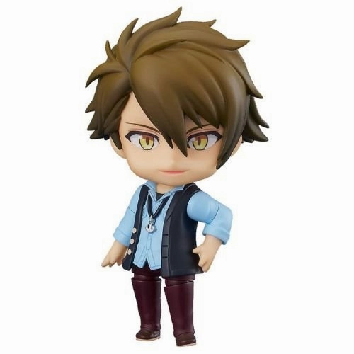 Nendoroid Idolish7 Ryunosuke Tsunashi Action Art Art Collectible