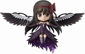 Nendoroid - Puella Magi Madoka Magica the Movie [New] The Rebellion Story: Devil Homura Age Appropriate