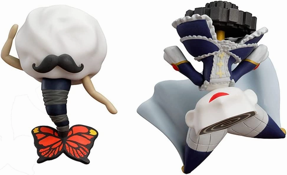 Nendoroid Petite - Puella Magi Madoka Magica Extension Set 02 High Quality