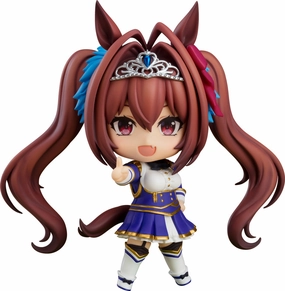 Lasting Value Nendoroid Umamusume Pretty Derby Daiwa Scarlet