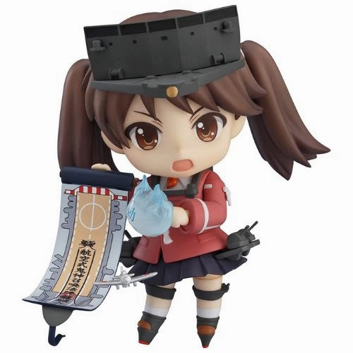 Nendoroid - Kantai Collection -Kan Colle- Ryujo Miniature Art