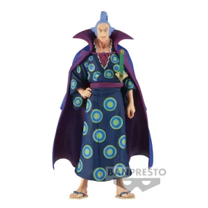 Superhero Collectible Banpresto - One Piece Dxf??The Grandline Men??Extra Denjiro Figure