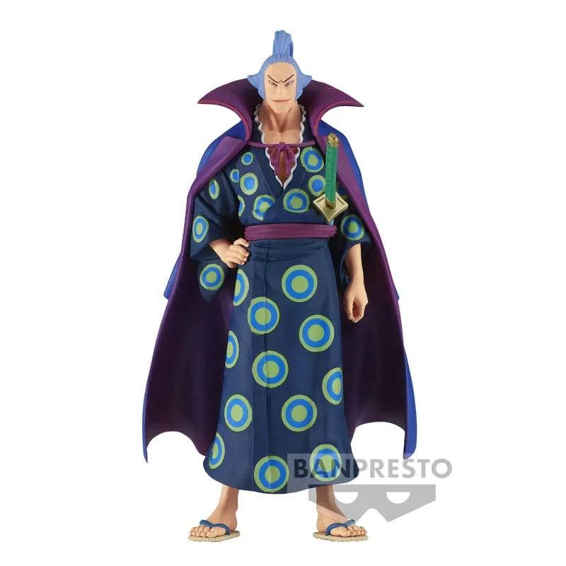Superhero Collectible Banpresto - One Piece Dxf??The Grandline Men??Extra Denjiro Figure