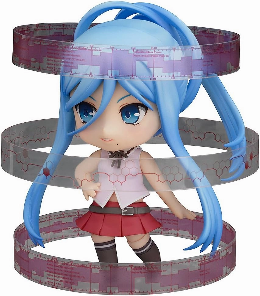 Nendoroid - Arpeggio of Blue Steel: Ars Nova: Takao Character Item