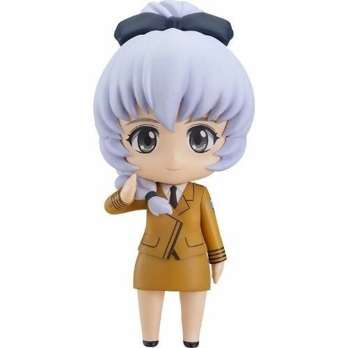 Nendoroid Full Metal Panic! Invisible Victory Teletha Testarossa Interactive Exhibit Digital Sculpt