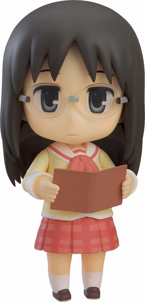 Surrealist Art Blog Feature Nendoroid "Nichijou" Minakami Mai Keiichi Arawi Ver.