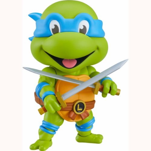 Nendoroid "Teenage Mutant Ninja Turtles" Leonardo Virtual Good Designer Merchandise
