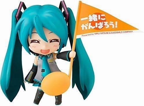 Christmas Ornament Nendoroid - Hatsune Miku Cheerful ver. [Cheerful JAPAN Limited]