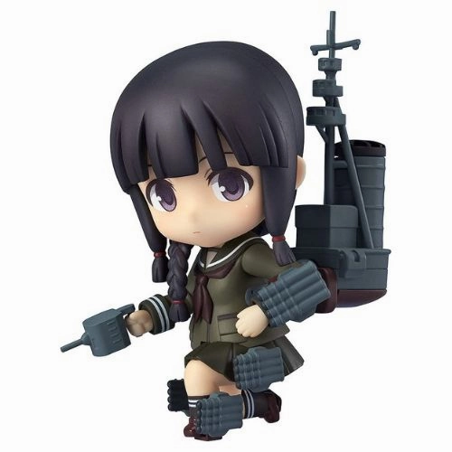 Chibi Style Fantasy Statue Nendoroid - Kantai Collection -Kan Colle- Kitakami