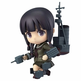 Chibi Style Fantasy Statue Nendoroid - Kantai Collection -Kan Colle- Kitakami