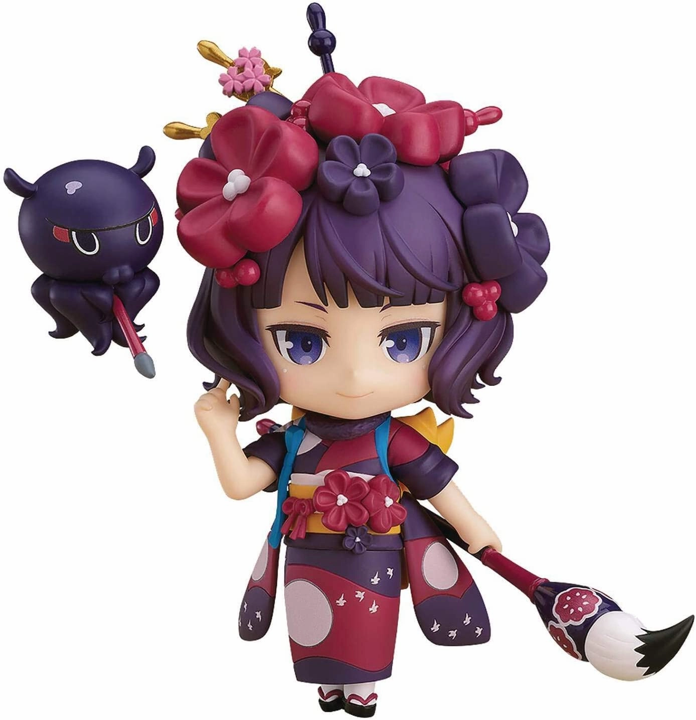 Nendoroid Fate/Grand Order Foreigner/Katsushika Hokusai Toy Gift Character Sculpture