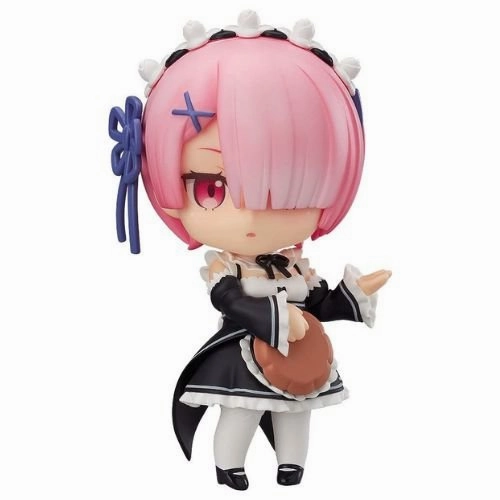 Nendoroid Re:ZERO -Starting Life in Another World- Ram Artisanal Product High End