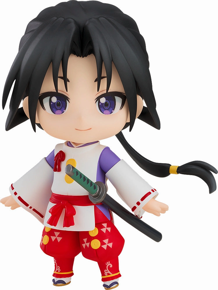 Nendoroid "The Elusive Samurai" Hojo Tokiyuki Deity Statue Designer Collectible