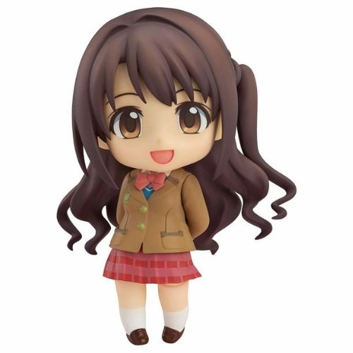 Nendoroid - THE IDOLM@STER Cinderella Girls: Uzuki Shimamura Press Worthy
