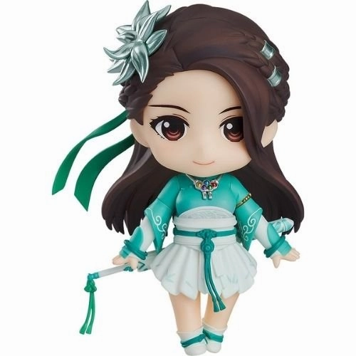 Library Decor Movie Character Nendoroid Chinese Paladin: Sword and Fairy 7 Yue Qingshu