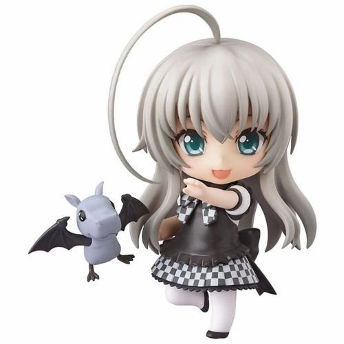 Study room Nendoroid - Haiyore! Nyaruko-san: Nyaruko
