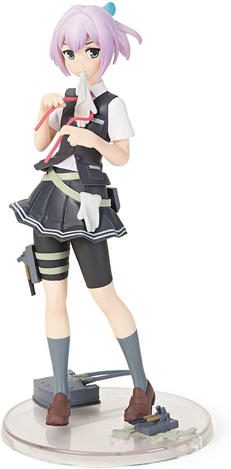 Taito - Kantai Collection ~Kancolle~ - Shiranui In Preparation Figure Designer Model