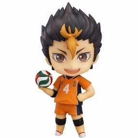 Nendoroid Haikyuu!! Second Season Yu Nishinoya Limited Display