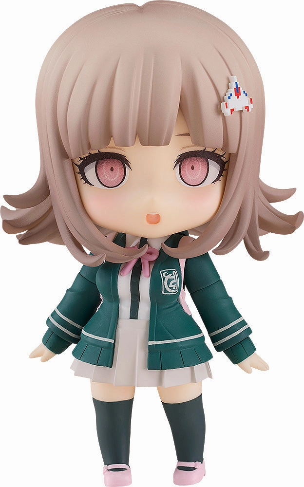 Limited Showcase Nendoroid "Danganronpa 1,2 Reload" Nanami Chiaki