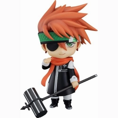 Superhero Art Modernist Sculpture Nendoroid D.Gray-man Lavi