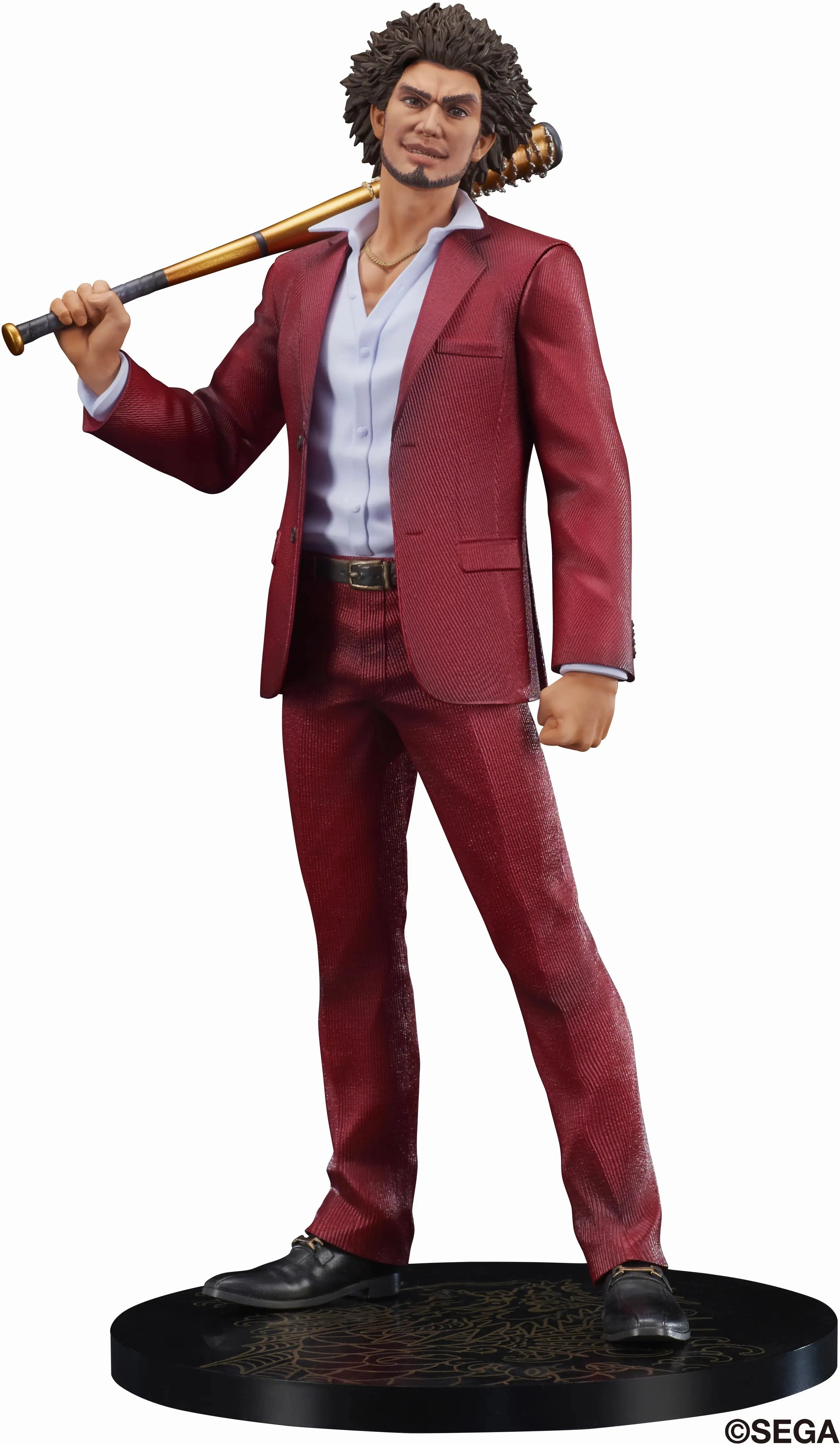 Exclusive Find Display Yakuza Digsta"Like a Dragon" Ichiban Kasuga (Re-run)<br>[Pre-Order 26/10/25]