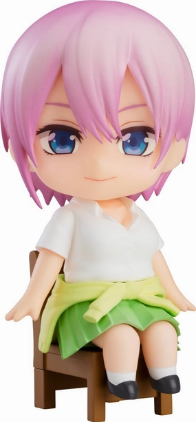 Nendoroid Swacchao! Movie "The Quintessential Quintuplets" Ichika Nakano Passionate Pursuit Local Favorite