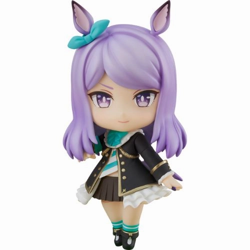 Emerging Brand Nendoroid "Uma Musume Pretty Derby" Mejiro McQueen
