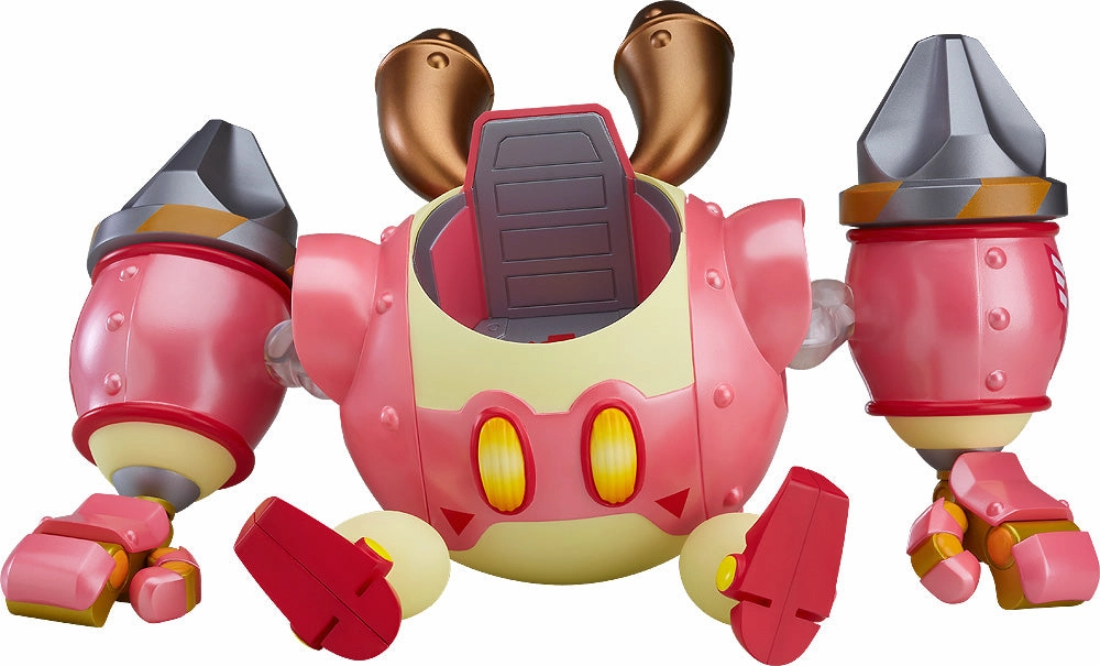 Nendoroid More "Kirby Planet Robobot" Robobot Armor PVC Creation Superhero Merchandise